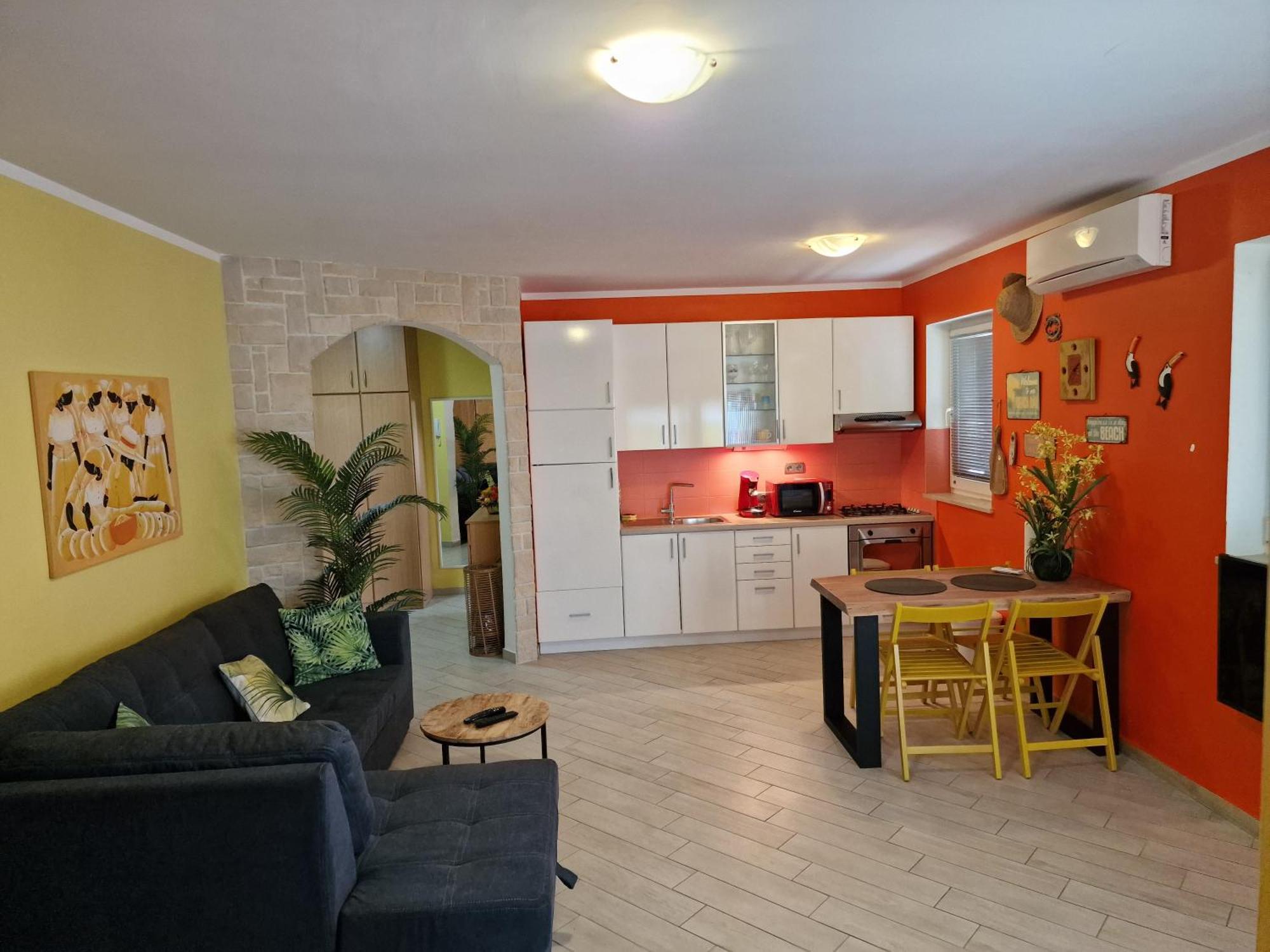 Apartment Lemon & Soul Selce Exterior foto
