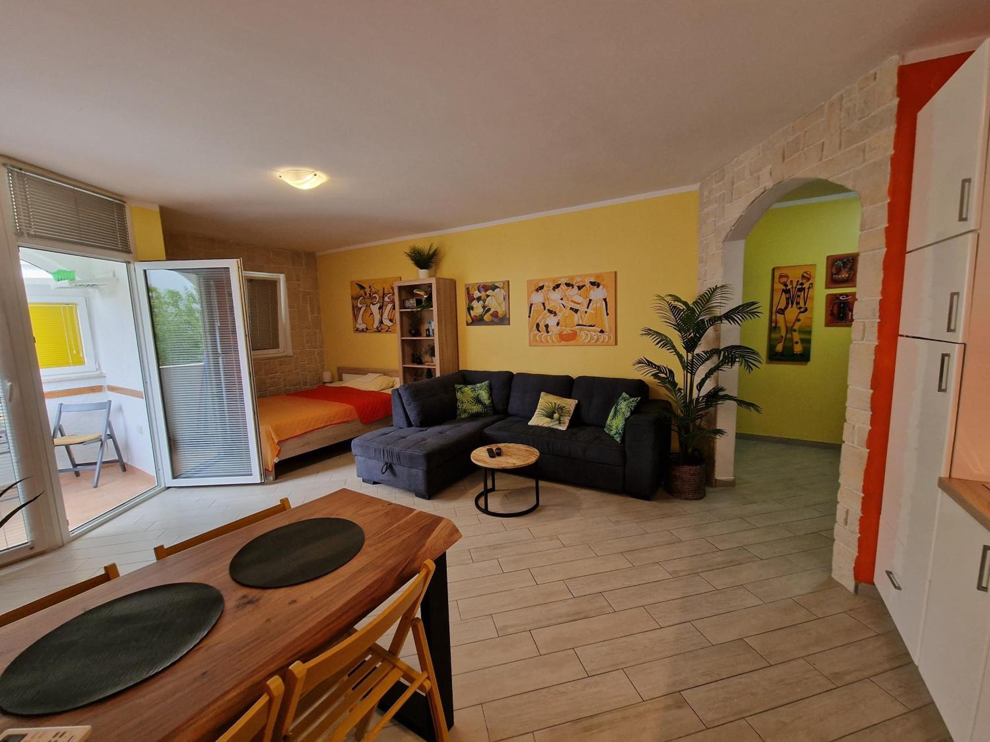 Apartment Lemon & Soul Selce Exterior foto