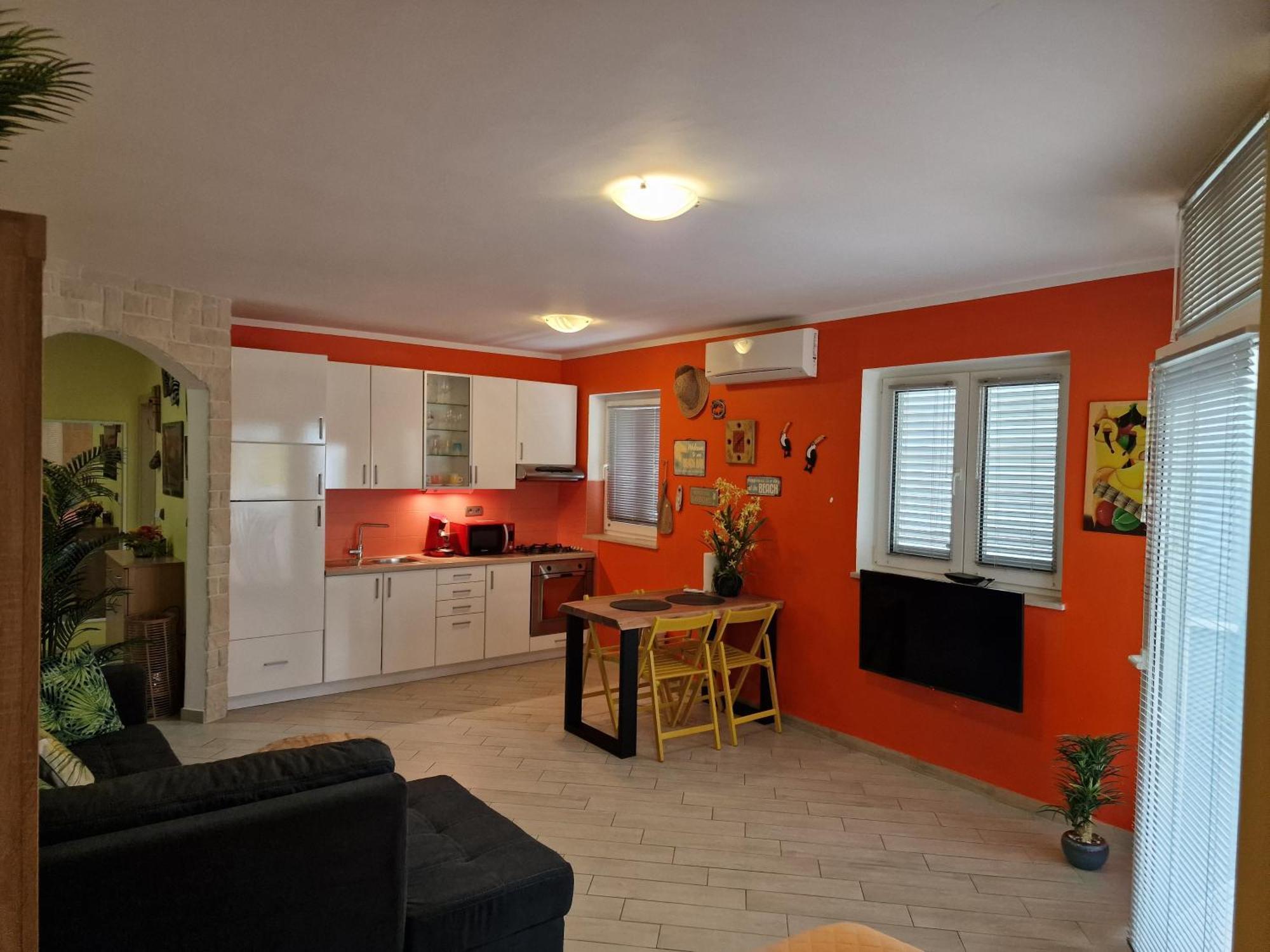 Apartment Lemon & Soul Selce Exterior foto